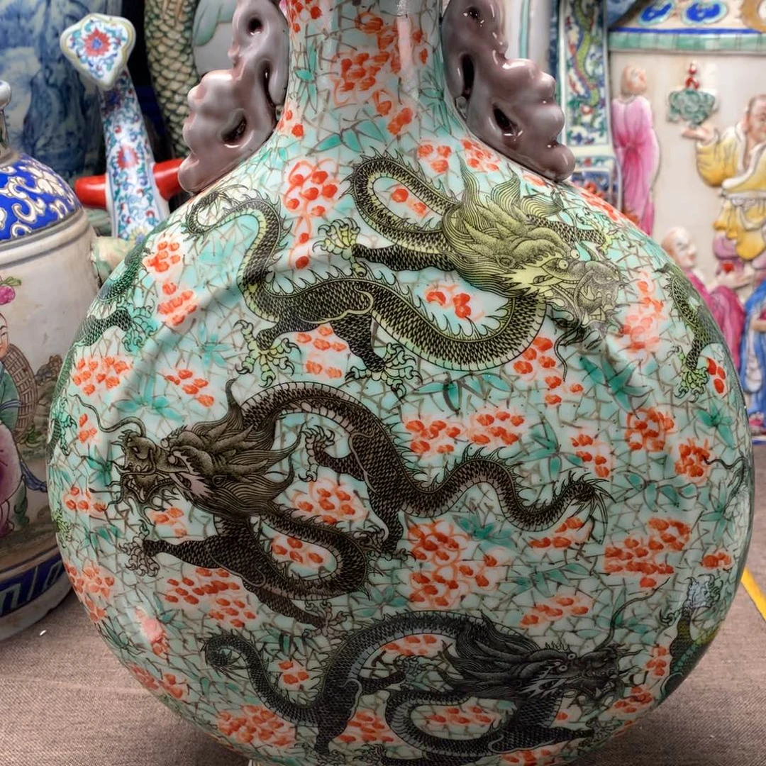 摆件陶瓷旧藏瓷器旧藏瓷器