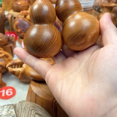 【闪购商品】柏木李*涛太行陈化葫芦