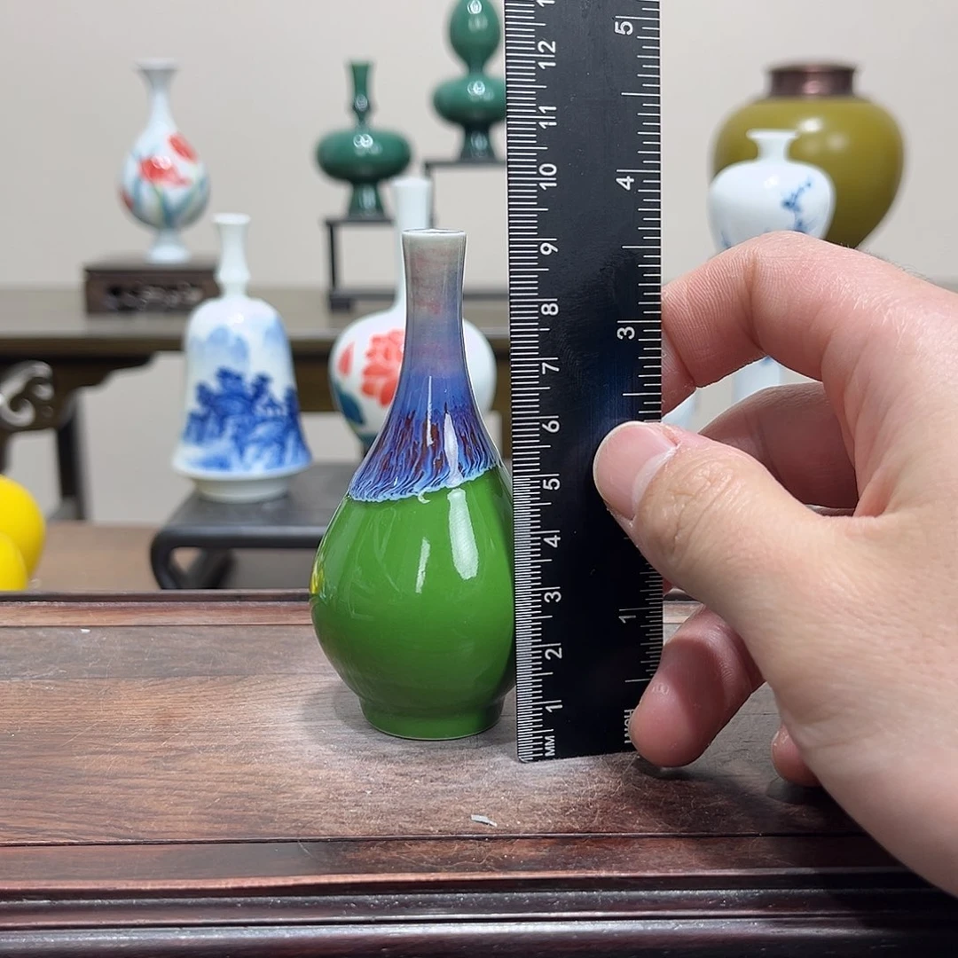 瓶陶瓷手工小小小花器