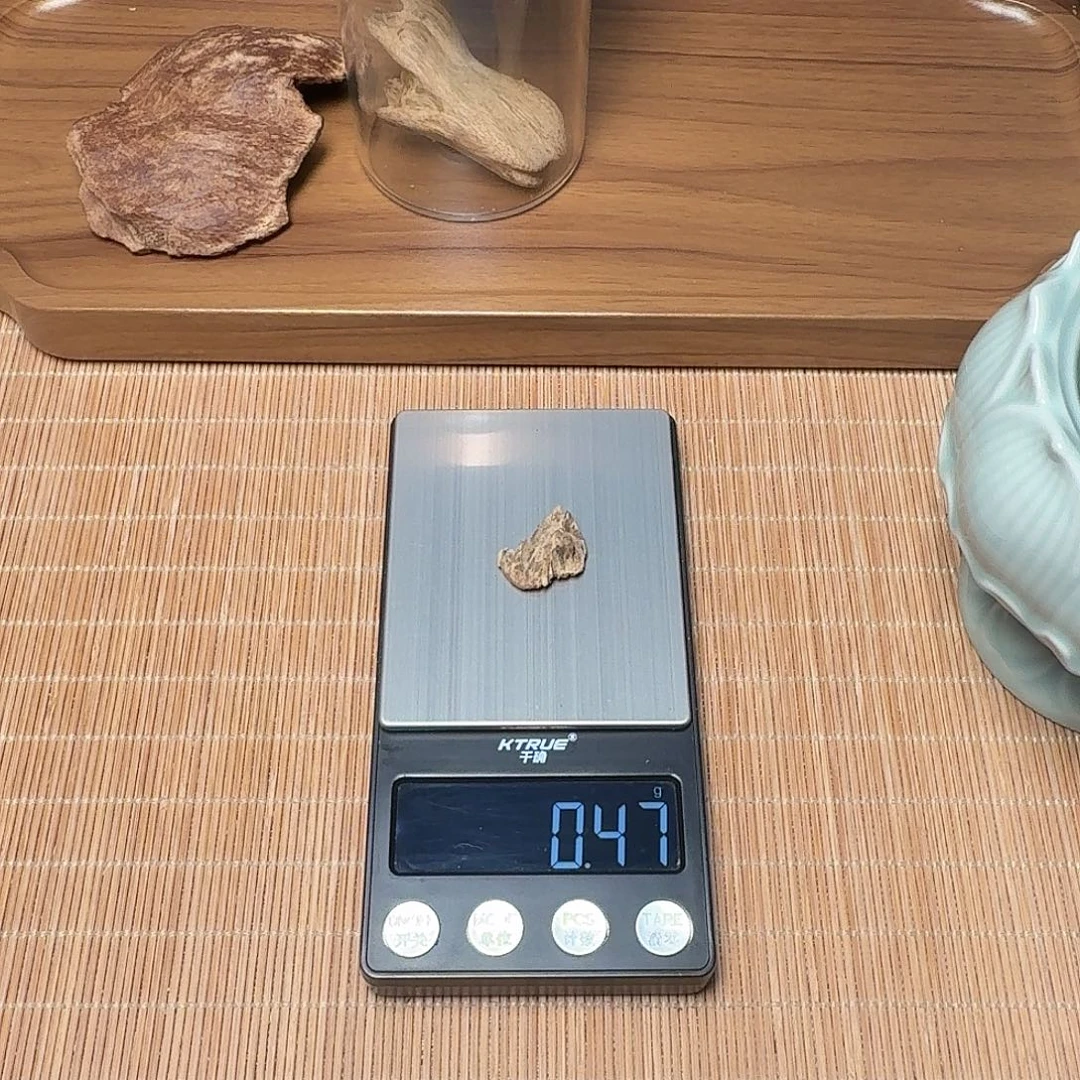 沉香海南熟结老料