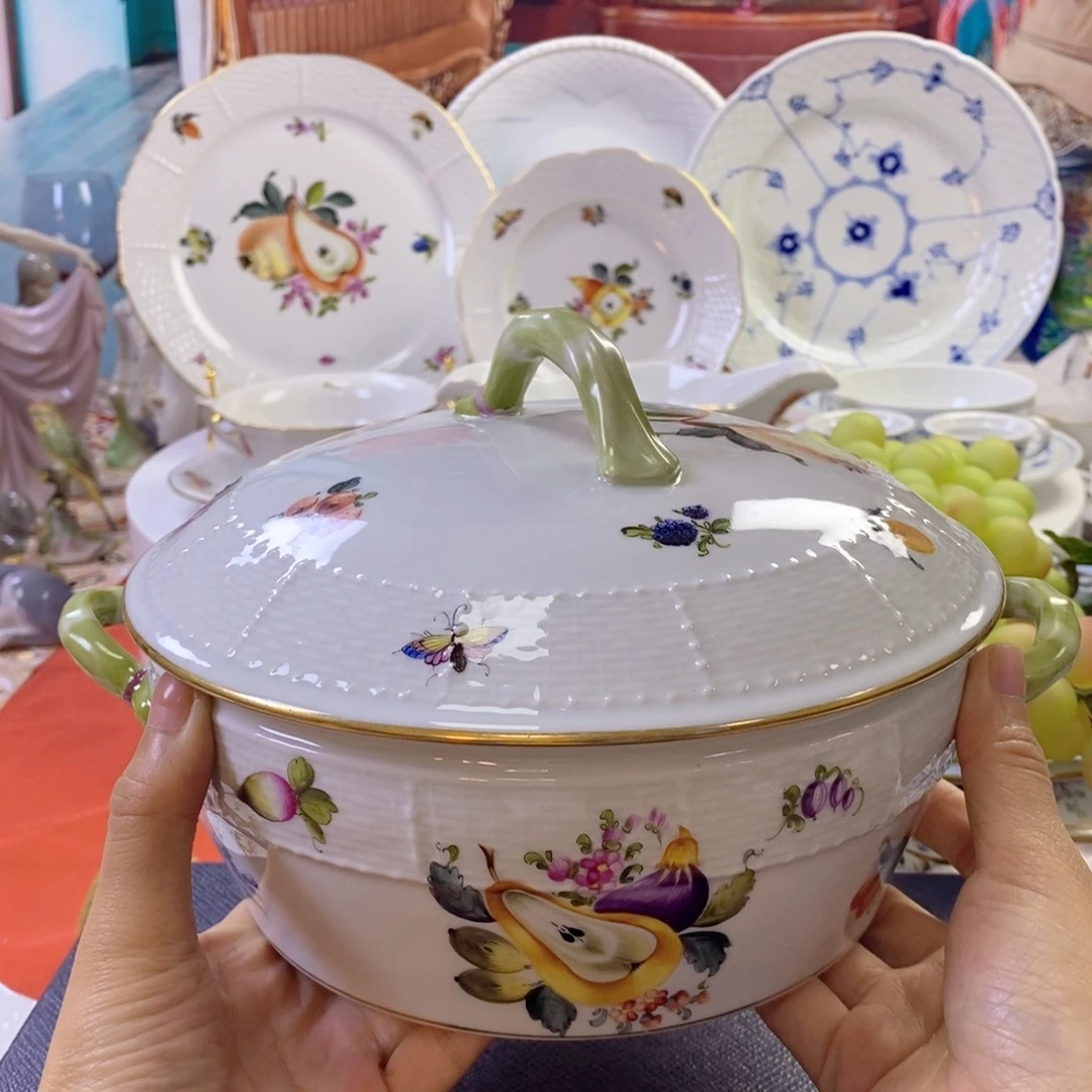 瓷器欧瓷咖啡杯水晶杯