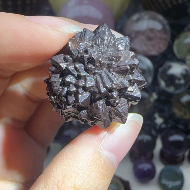 水晶摆件未镶嵌b006