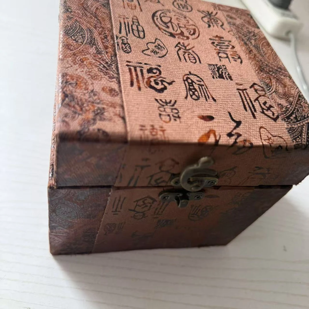 首饰盒/箱 轻奢时尚气质盲盒A002