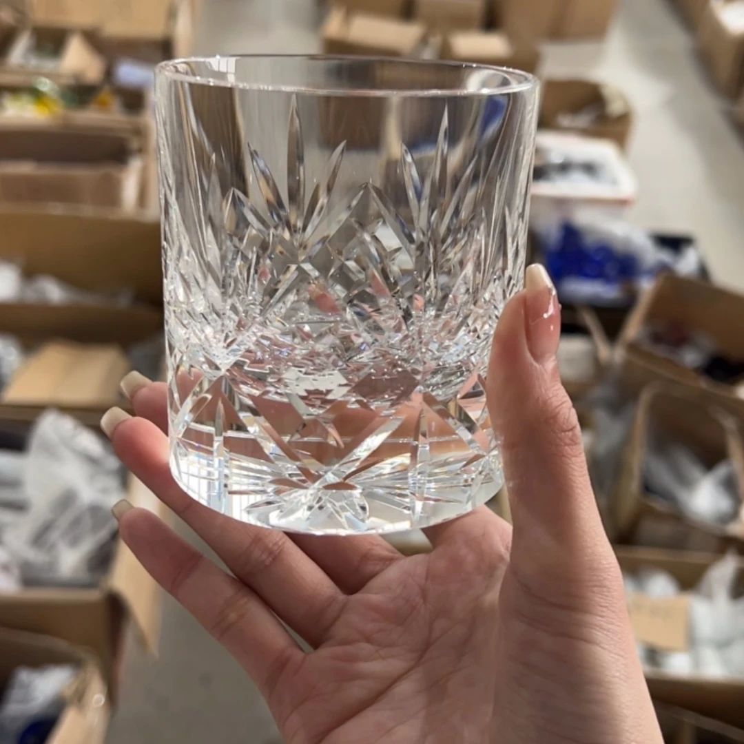 【闪购商品】k9繁华水晶杯一个，