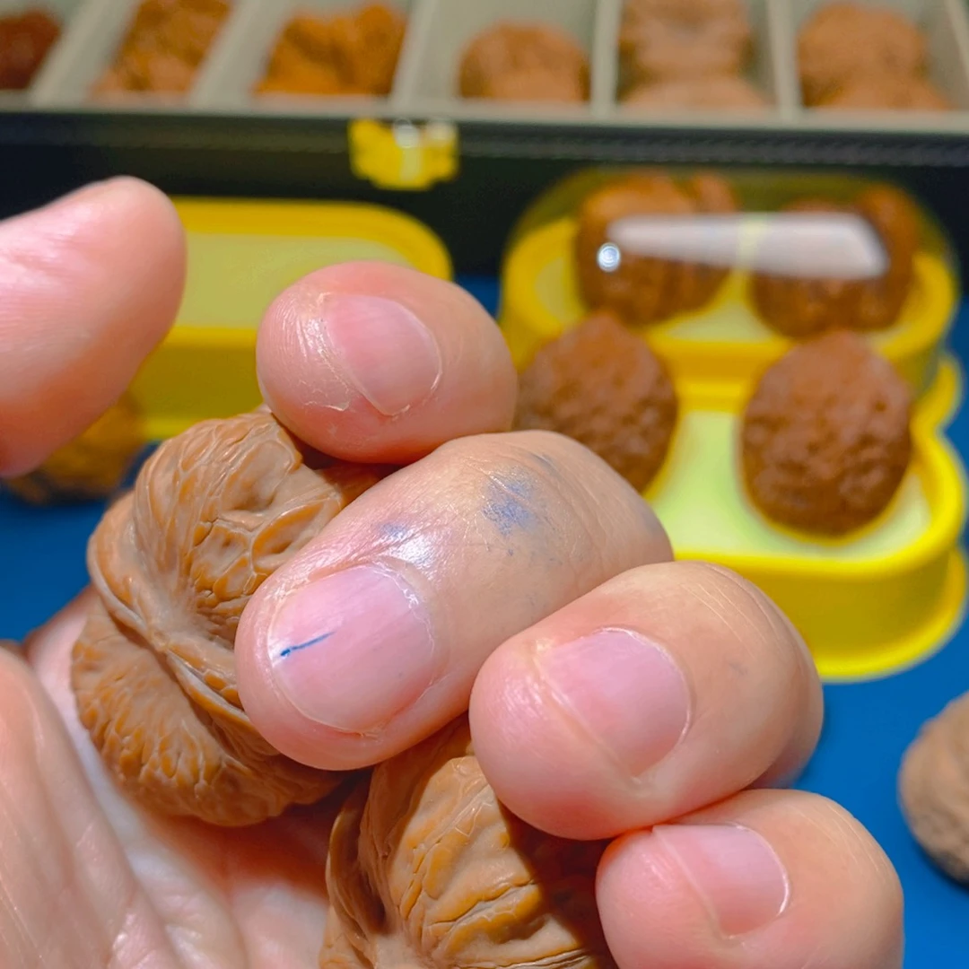 吊坠文玩核桃、***呀