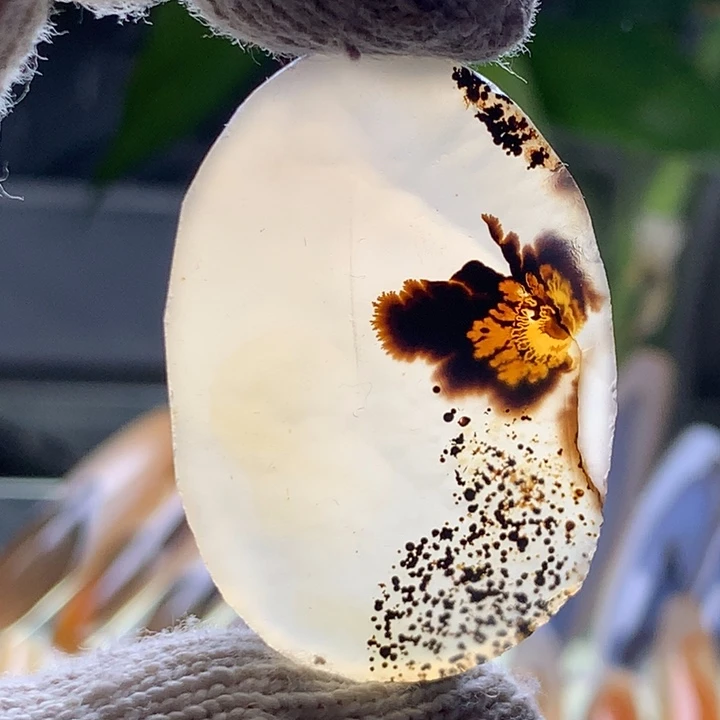 未镶嵌玛瑙/玉髓珠宝半成品119