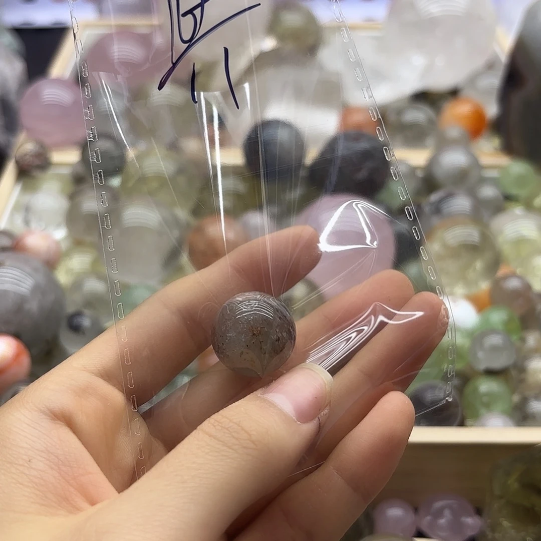 m***k紫晶珠宝半成品未镶嵌169