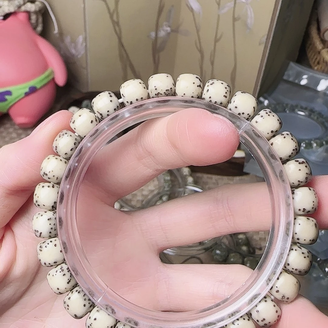 李***峰星月菩提手串星月河豚