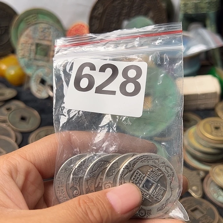 老***张铜复古文创工艺品