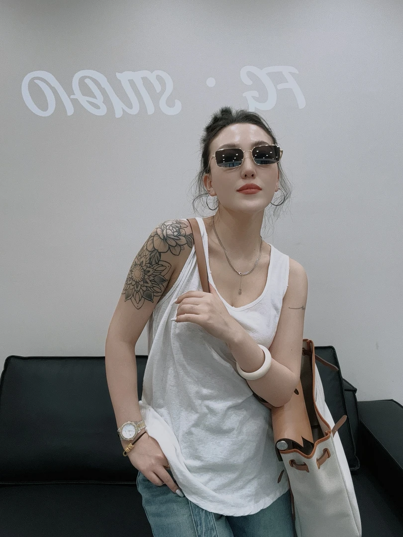 FG·STUDIO 美式街头复古背心