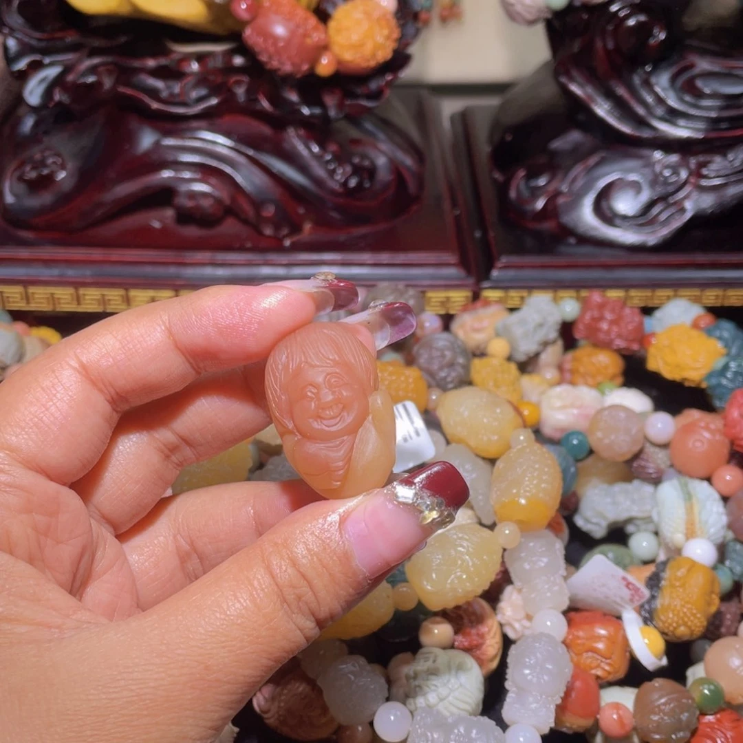 石英质玉手链未镶嵌