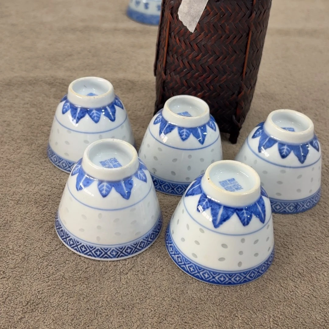 非常好用漂亮的茶具