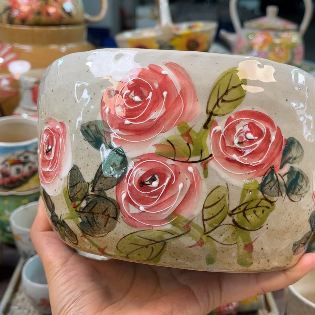 景德镇陶瓷手工杯