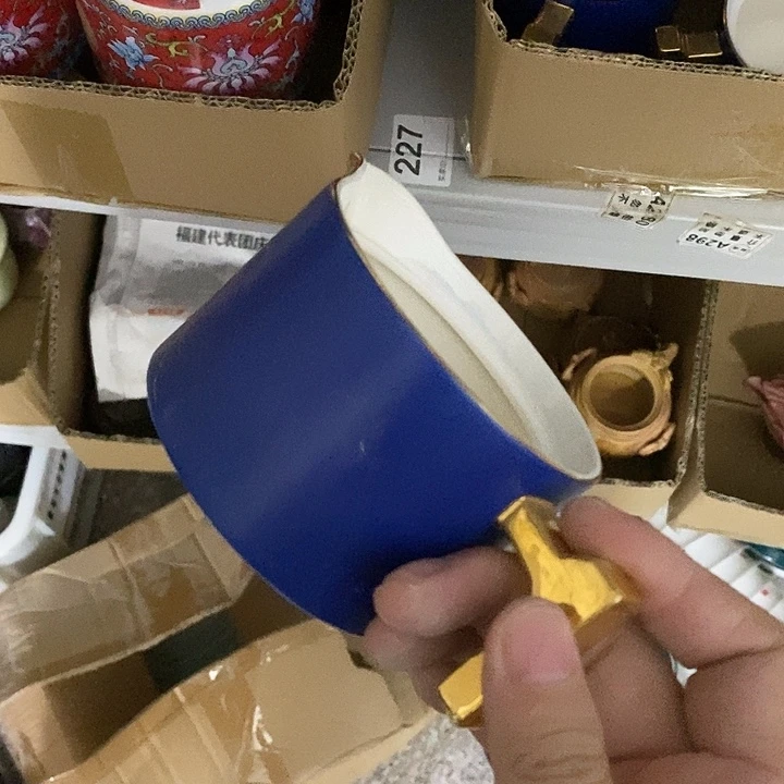 陶瓷艺术品及陶瓷制品