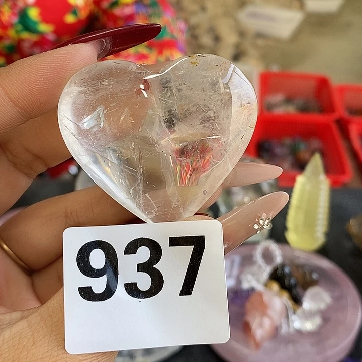 水晶珠宝半成品未镶嵌