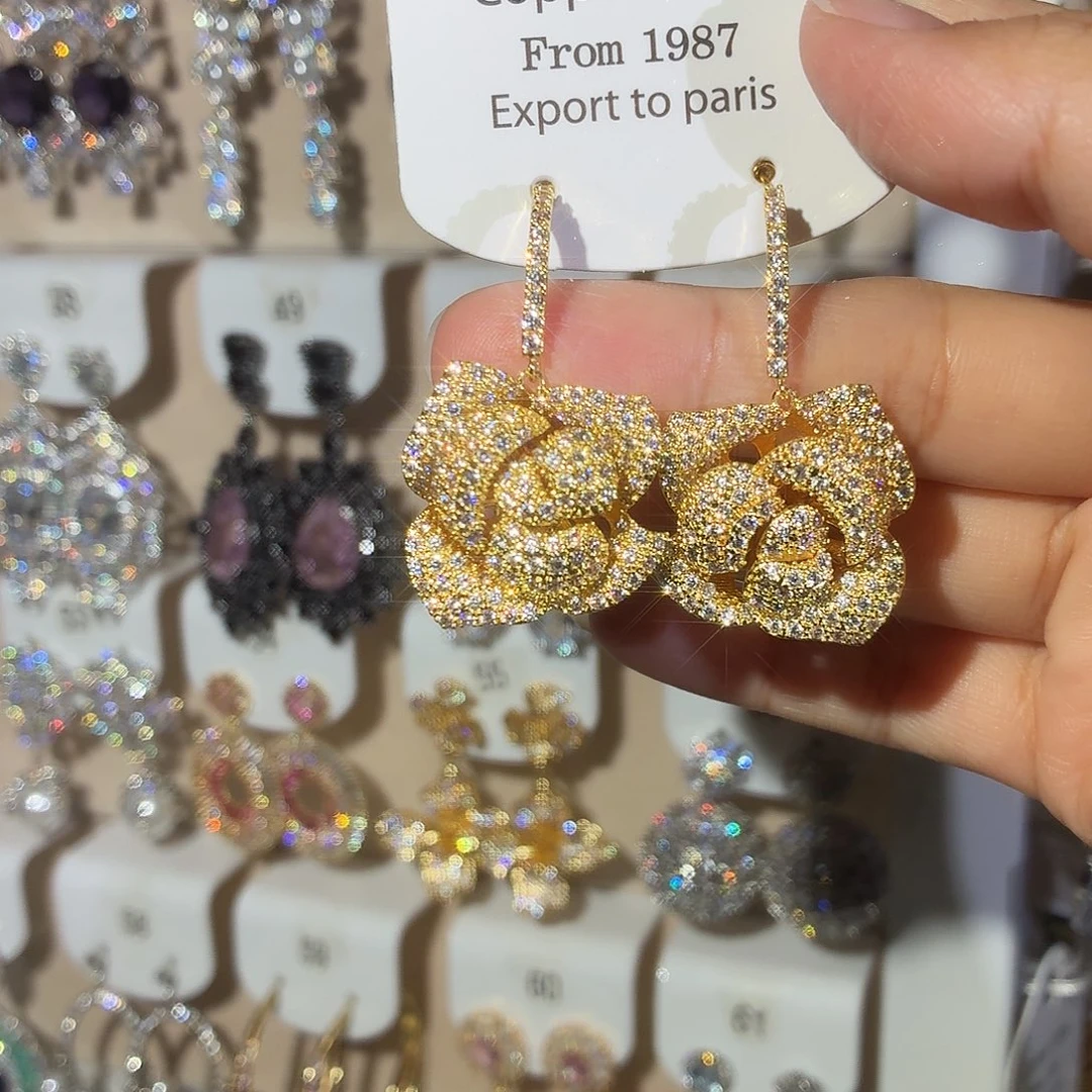 锆石铜合金925银针