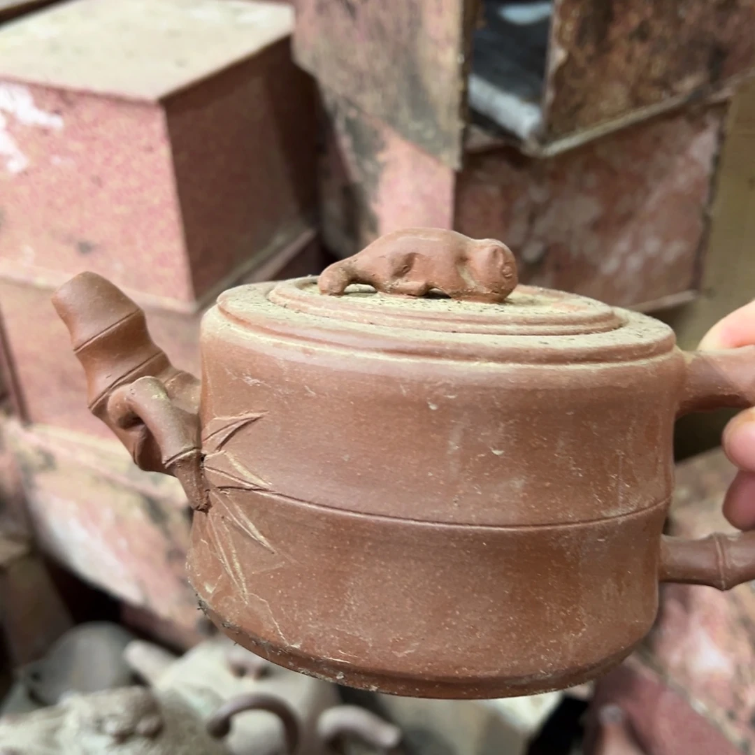 紫砂茶壶宜兴紫砂