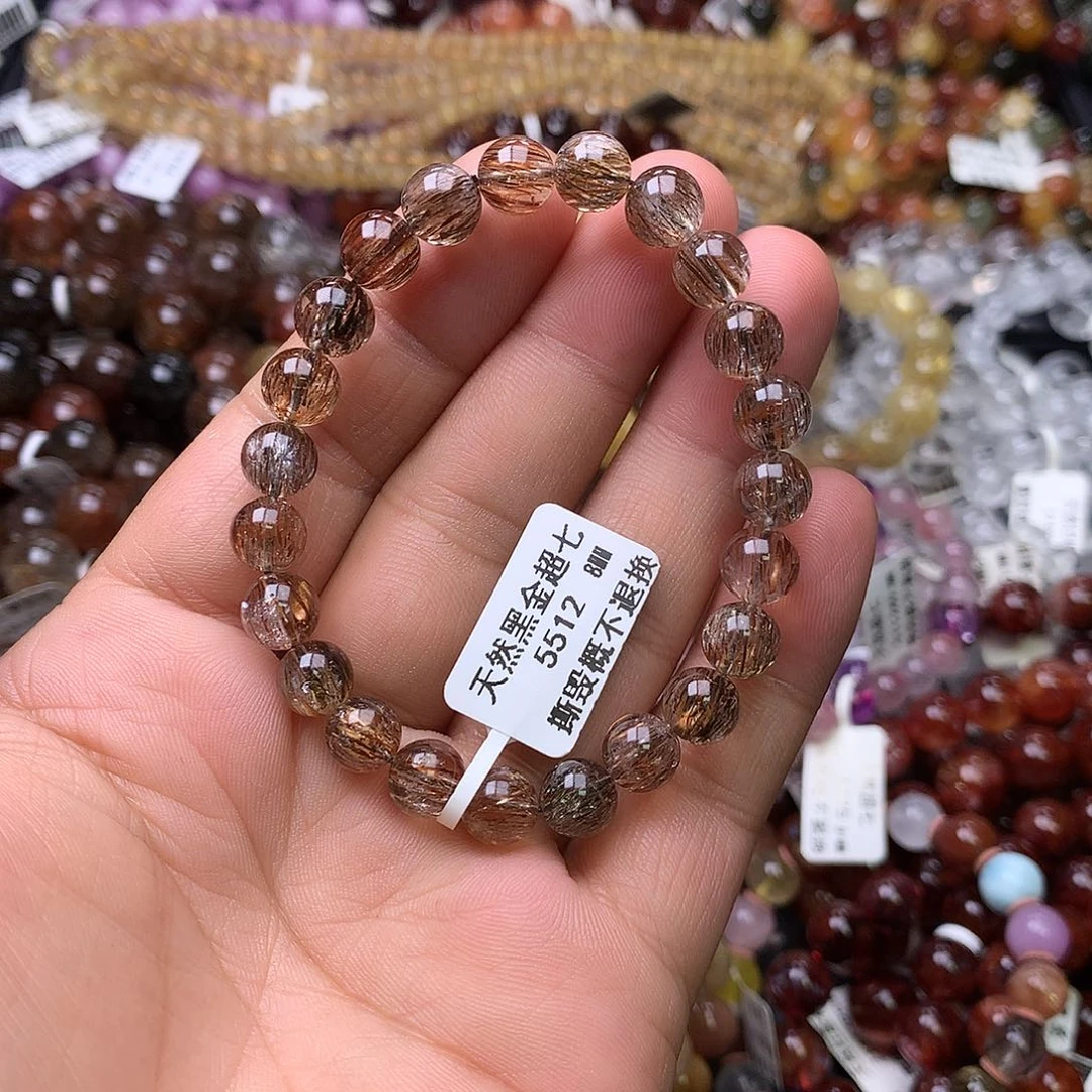 未镶嵌手链水晶，，