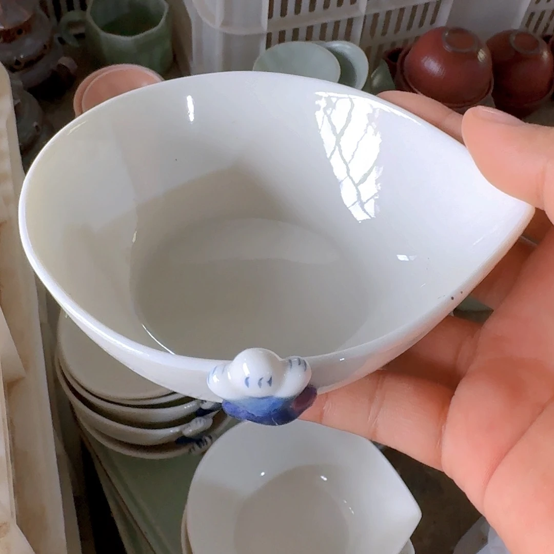 瑕疵茶具，介意勿拍