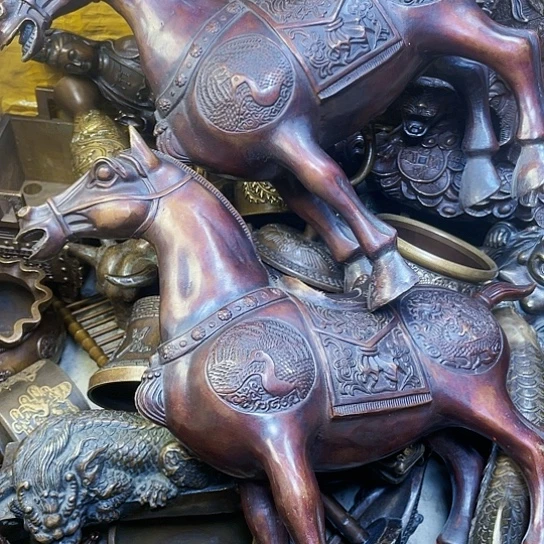 铜器摆件诚信经营