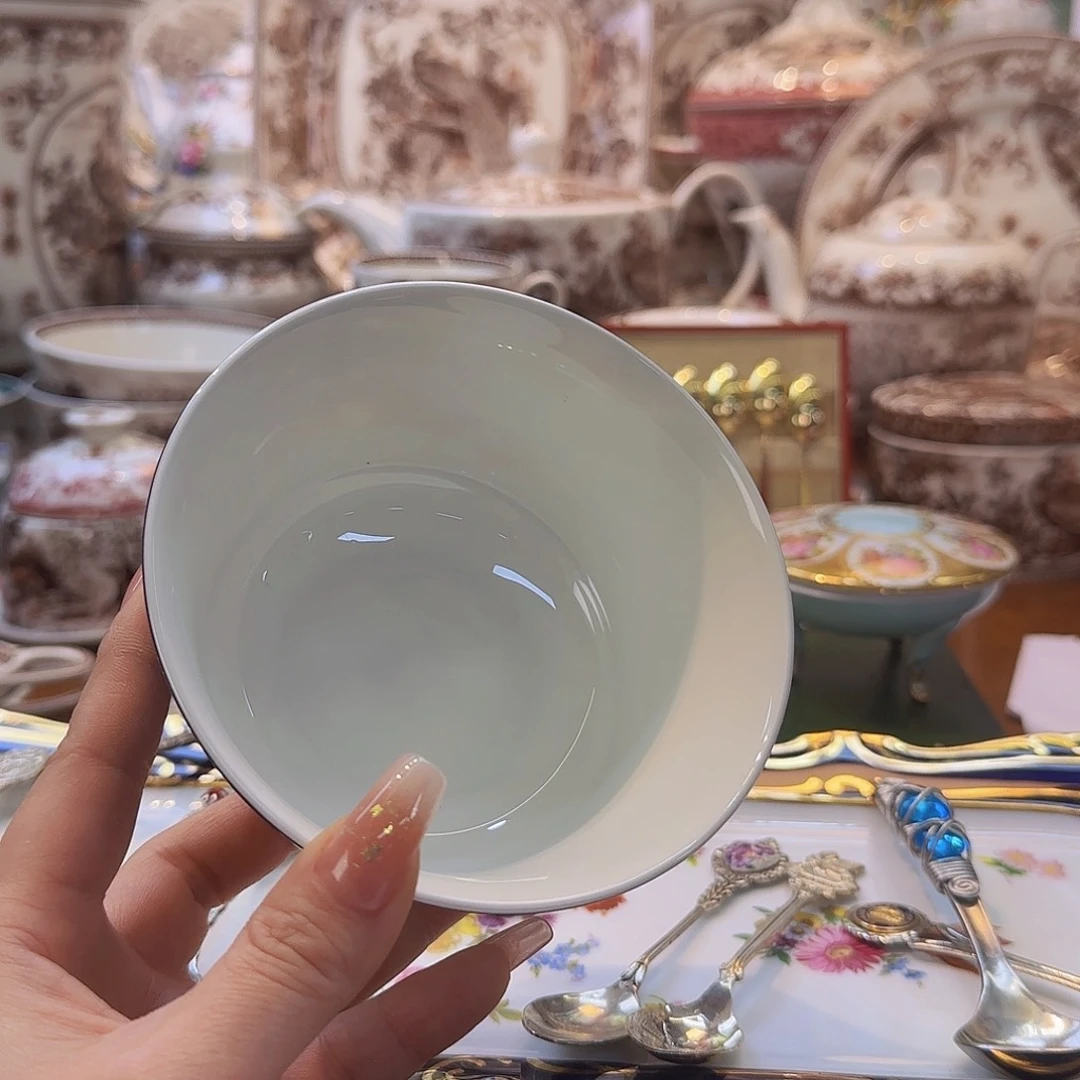 摆件欧洲瓷器收藏鉴赏