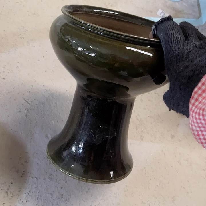 瓶口15高23 景德镇陶瓷满29包邮