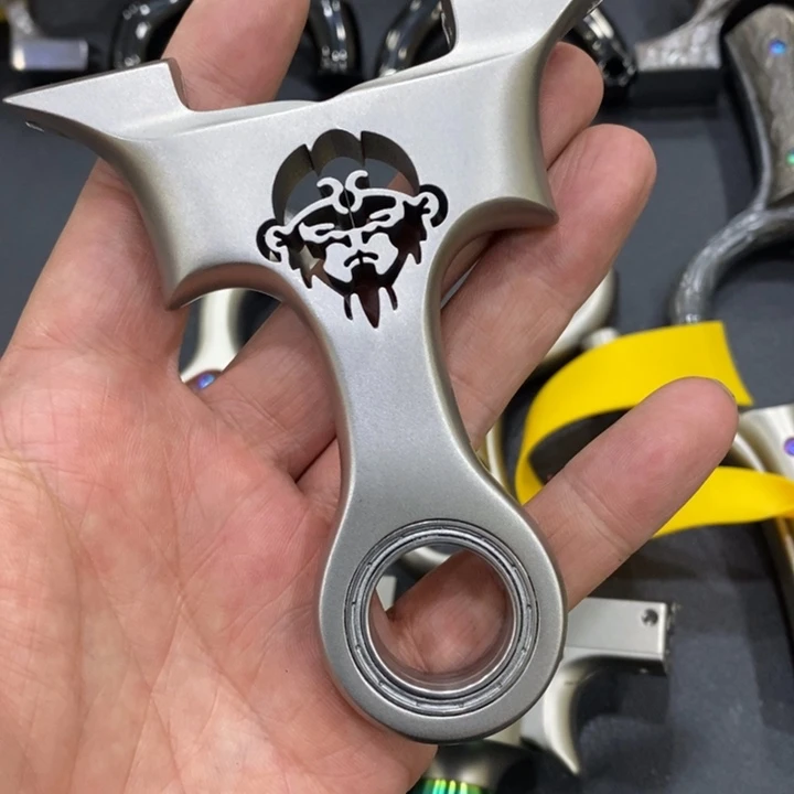 海***鲁90-25钛合金悟空带弓包