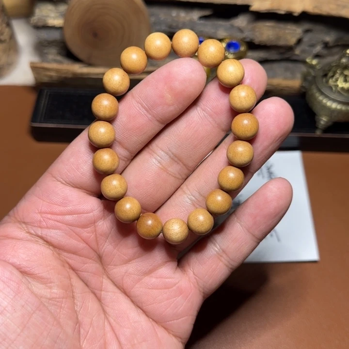 檀香木其他迈尔索老山檀香1.0顺纹