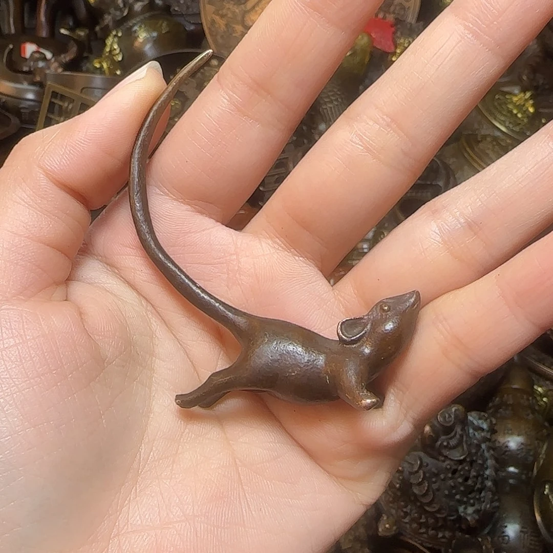 铜器摆件铜器工艺