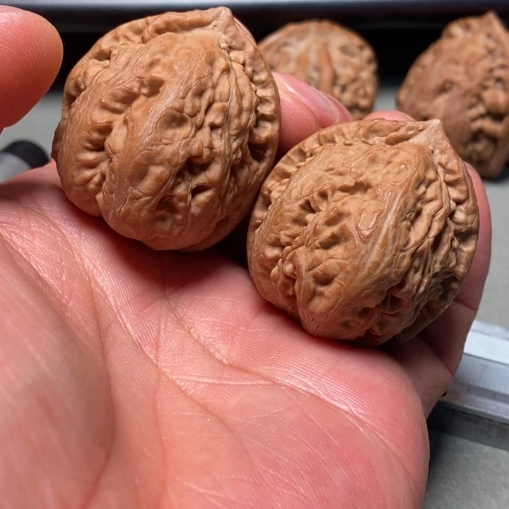 文玩核桃把件07文玩核桃把件