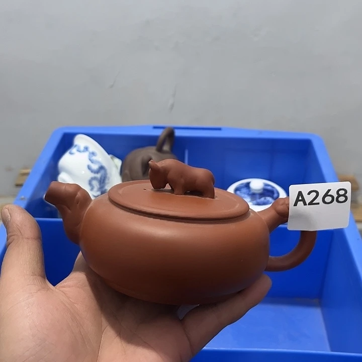 茶具默认微瑕瓷器、茶具、壶、摆件，介意勿拍