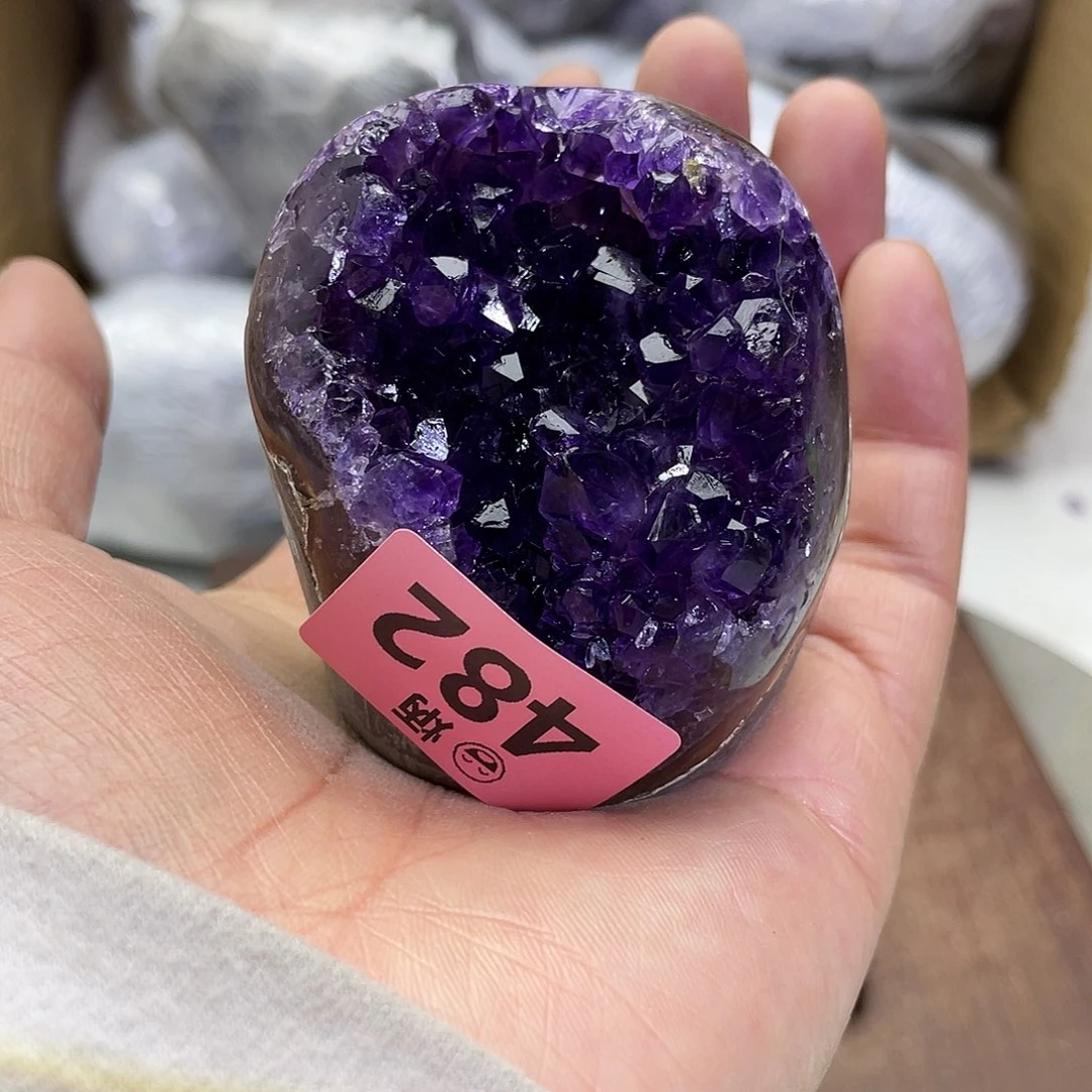 水晶大型摆件（非配饰）未镶嵌