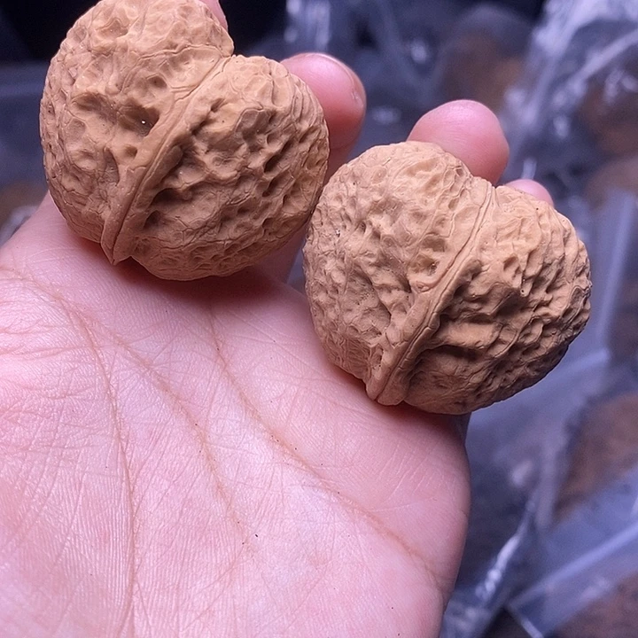 文玩核桃把件   24