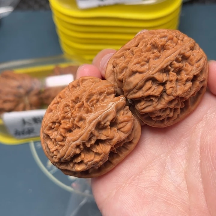 文玩核桃把件40-32149-05