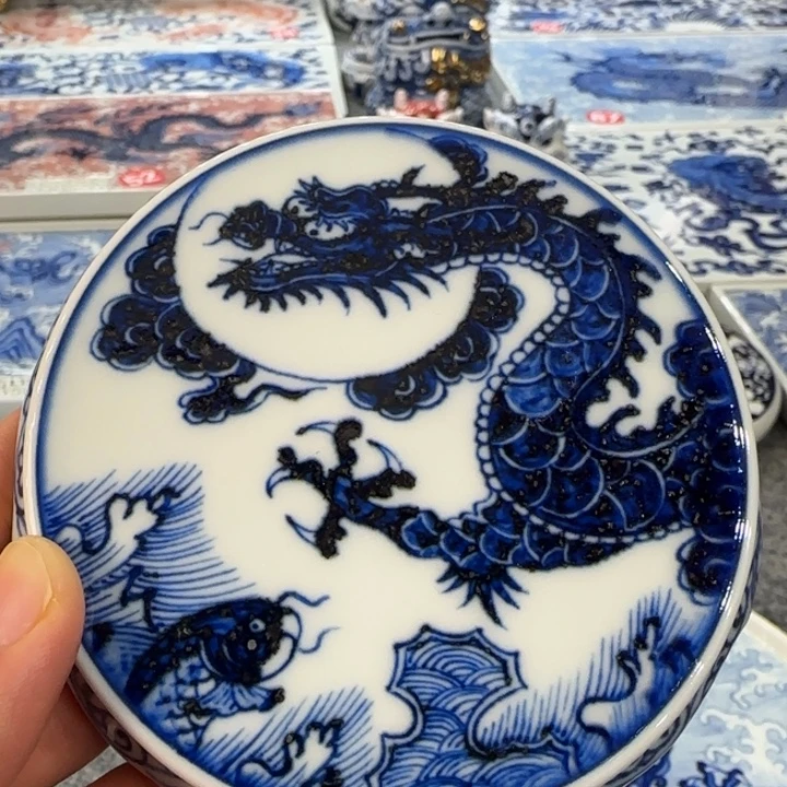 景德镇手工手绘陶瓷