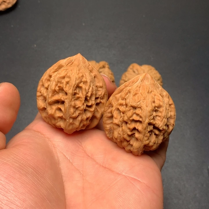 把件文玩核桃40大沽石417