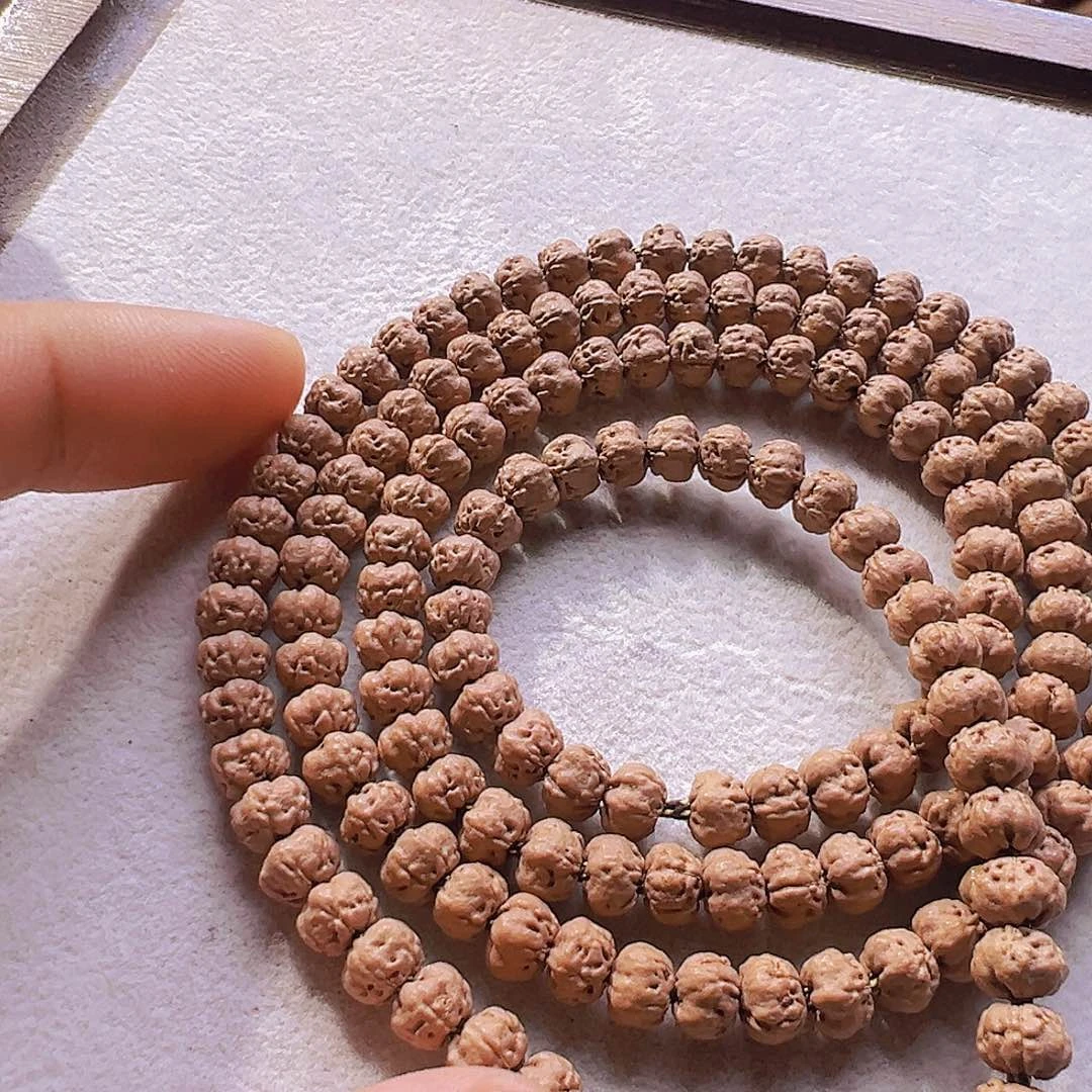 吊坠金刚菩提7*-原桩佛手5.7