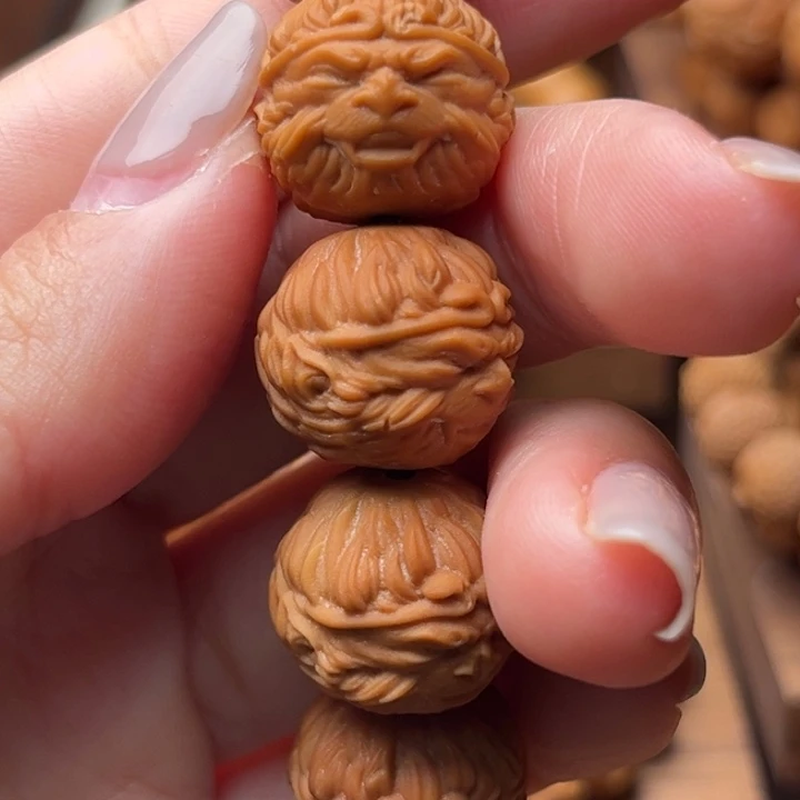 手串/手链核桃体验款怒目大圣16左右