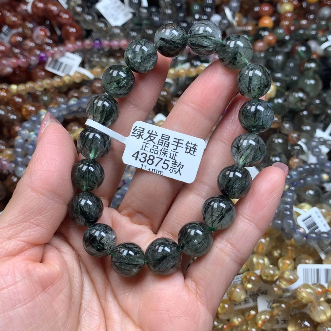 水晶天然未镶嵌天然