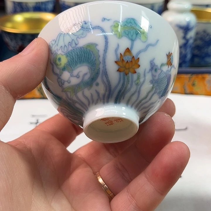 杯千年瓷都景德镇 艺术关注谢佳豪