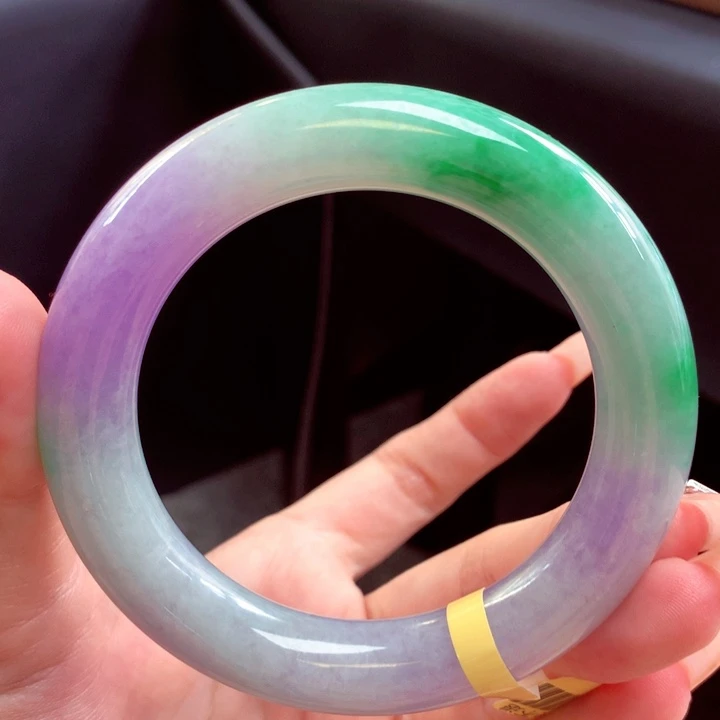 未镶嵌手镯翡翠翡翠