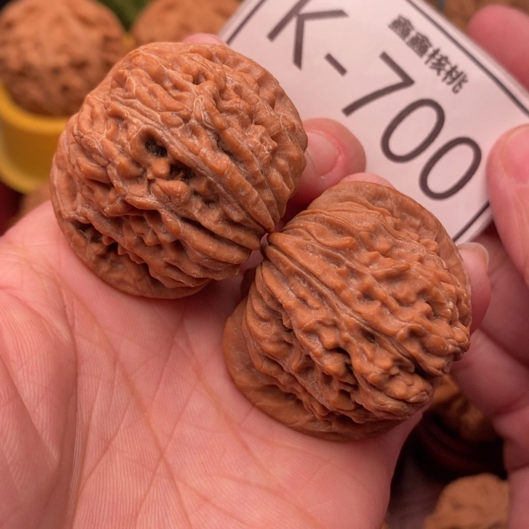 桃核把件汗高楼39…..