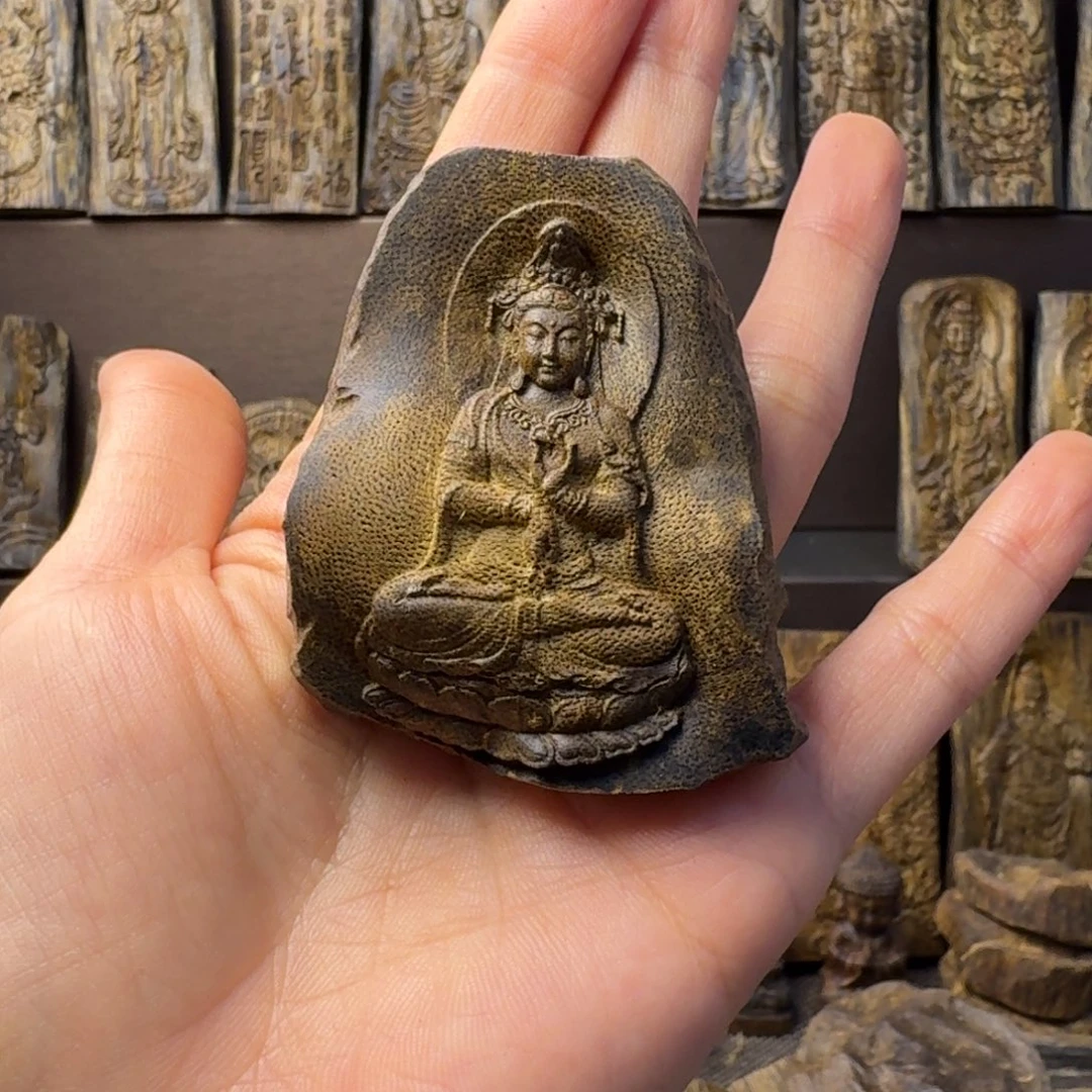 5***5沉香沉香碎屑奇楠14.5克