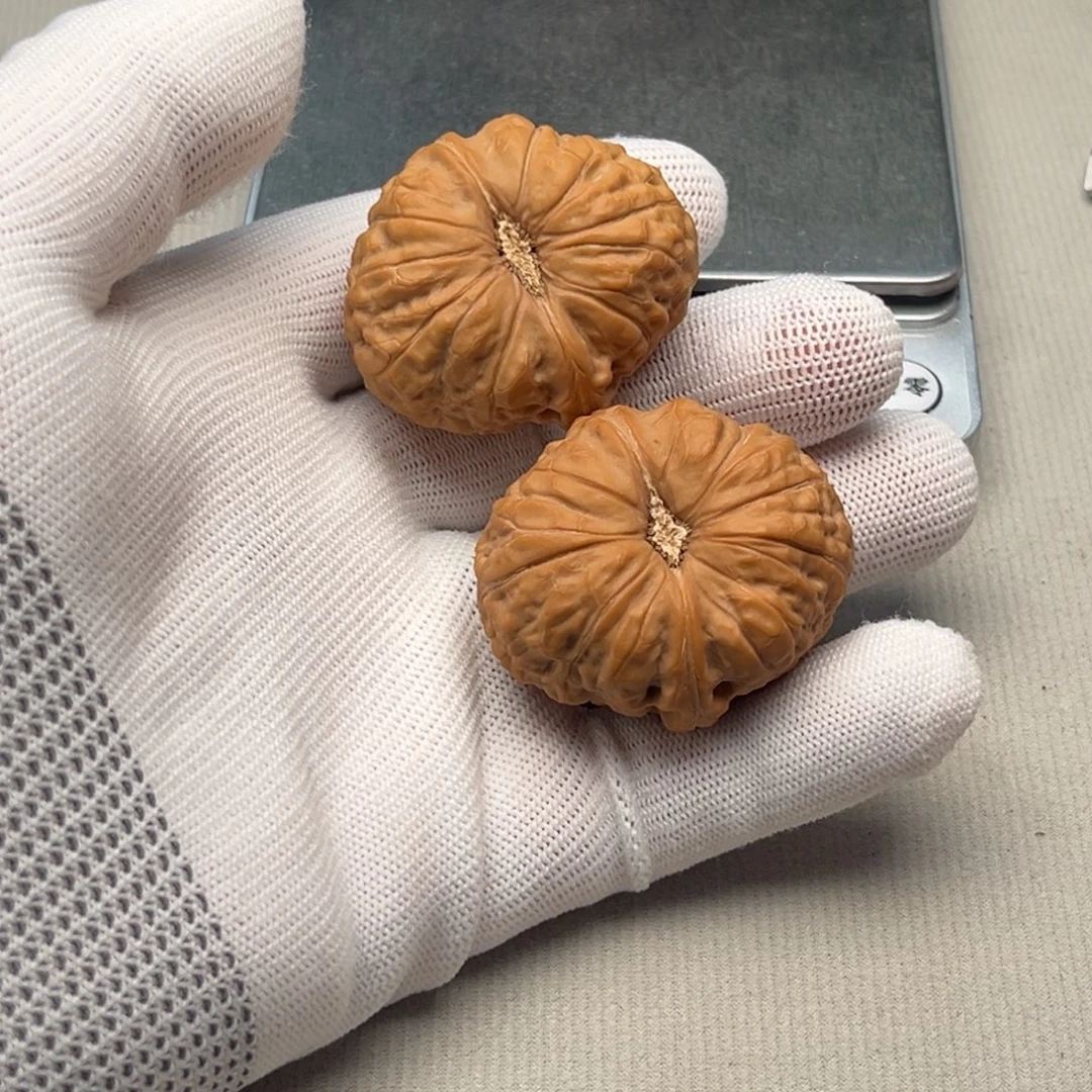 文玩核桃吊坠南瓜39