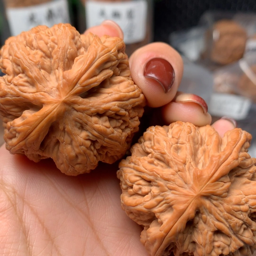 【闪购商品】文玩核桃把件45-15803-6