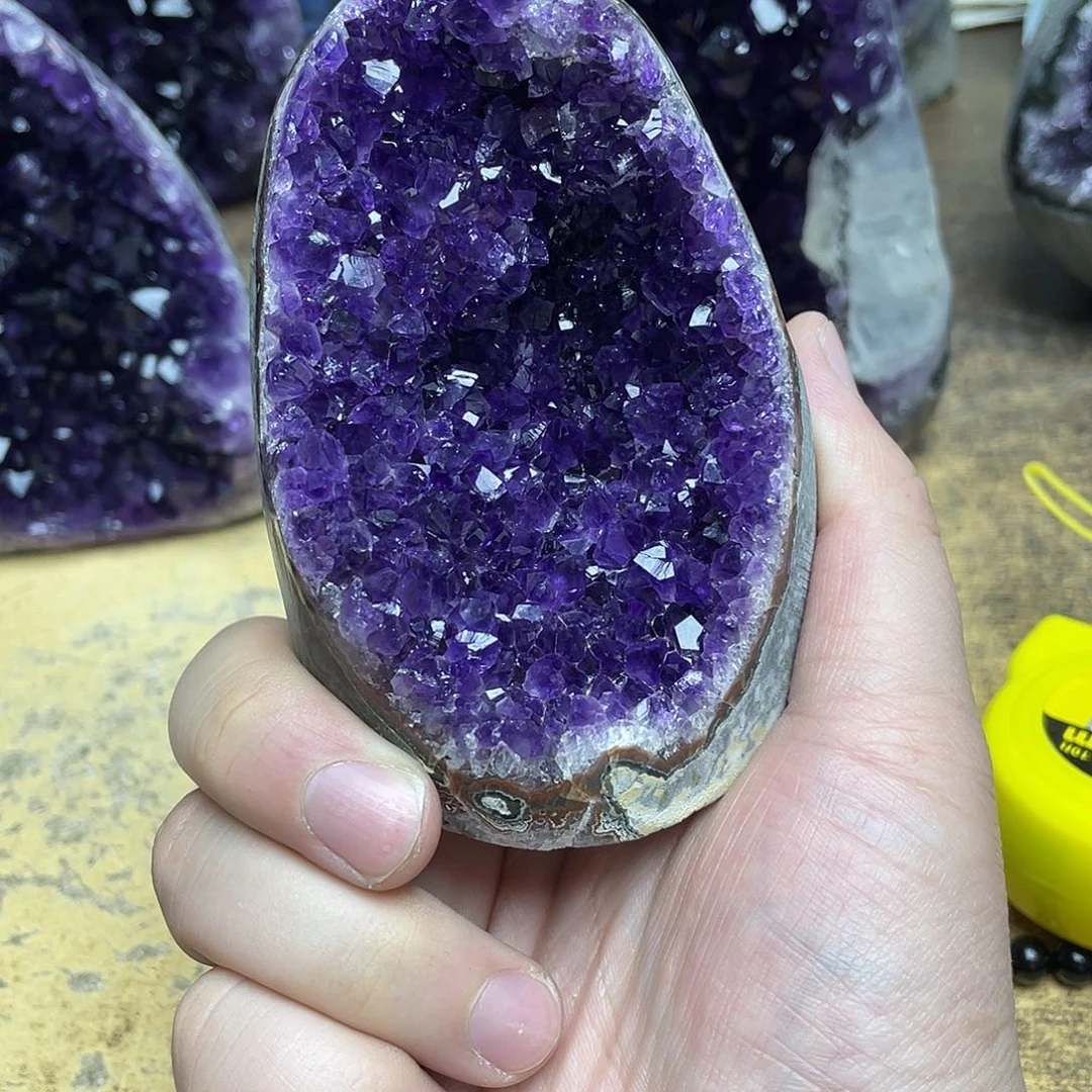 大型摆件（非配饰）未镶嵌紫晶