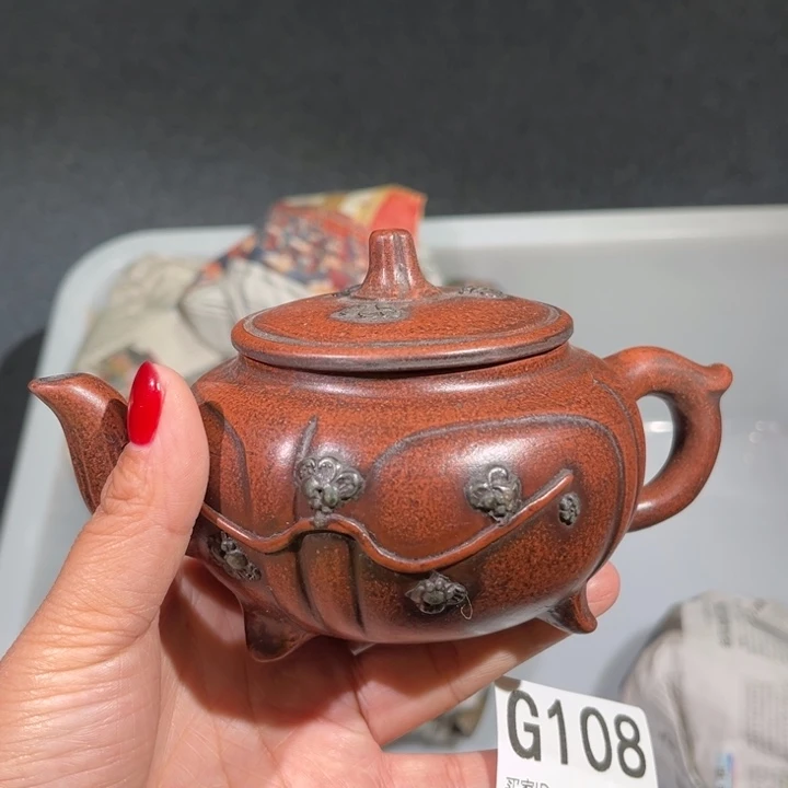 茶壶紫砂紫砂茶壶108