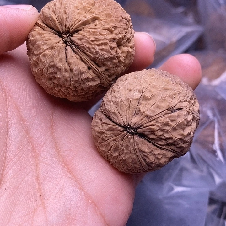 把件文玩核桃   194