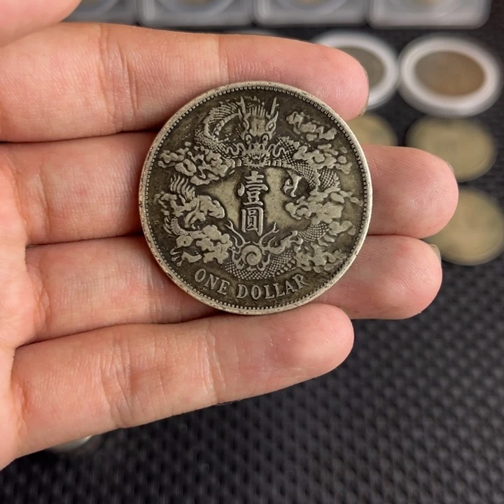 大头龙洋船洋工艺品