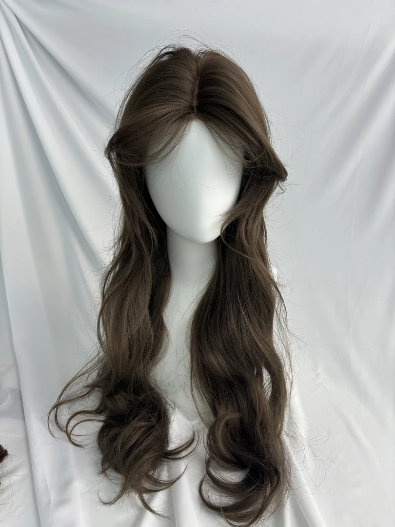 【日常】日常款中分假发不送发网NO退NO换